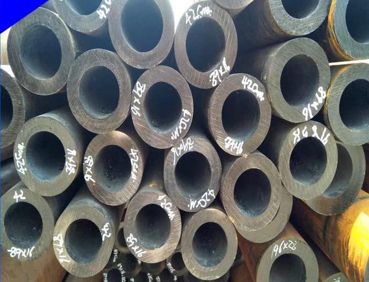 42crmo宁阳宁阳无缝钢管现货直发 机械配件用合金无缝管